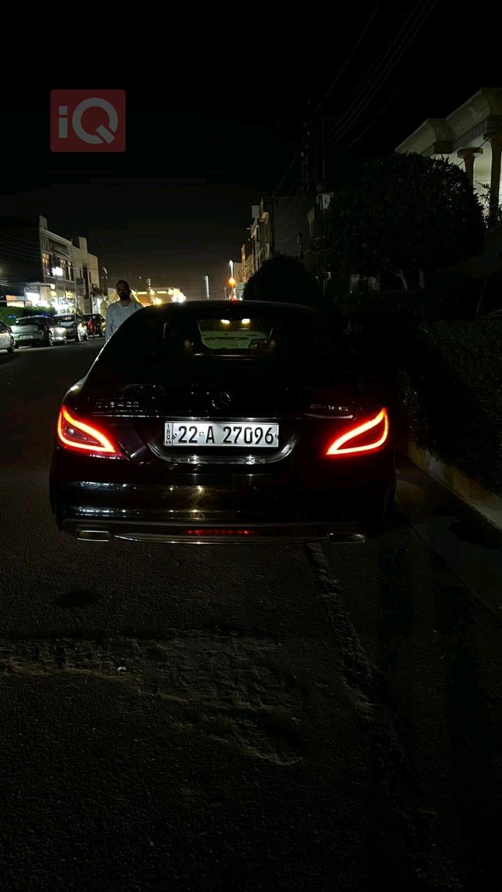 Mercedes-Benz CLS